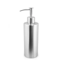 Outlet Habo - Sæbedispenser - Blossom - Krom - H: 20,5 cm