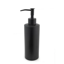 Discount Habo - Sæbedispenser - Blossom - Sort - H: 20,5 cm