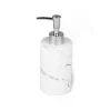 New Habo - Sæbedispenser - Marble/Marmor - H: 18 cm