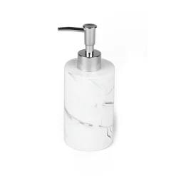 New Habo - Sæbedispenser - Marble/Marmor - H: 18 cm