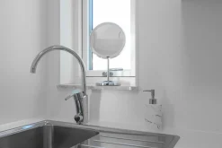 New Habo - Sæbedispenser - Marble/Marmor - H: 18 cm