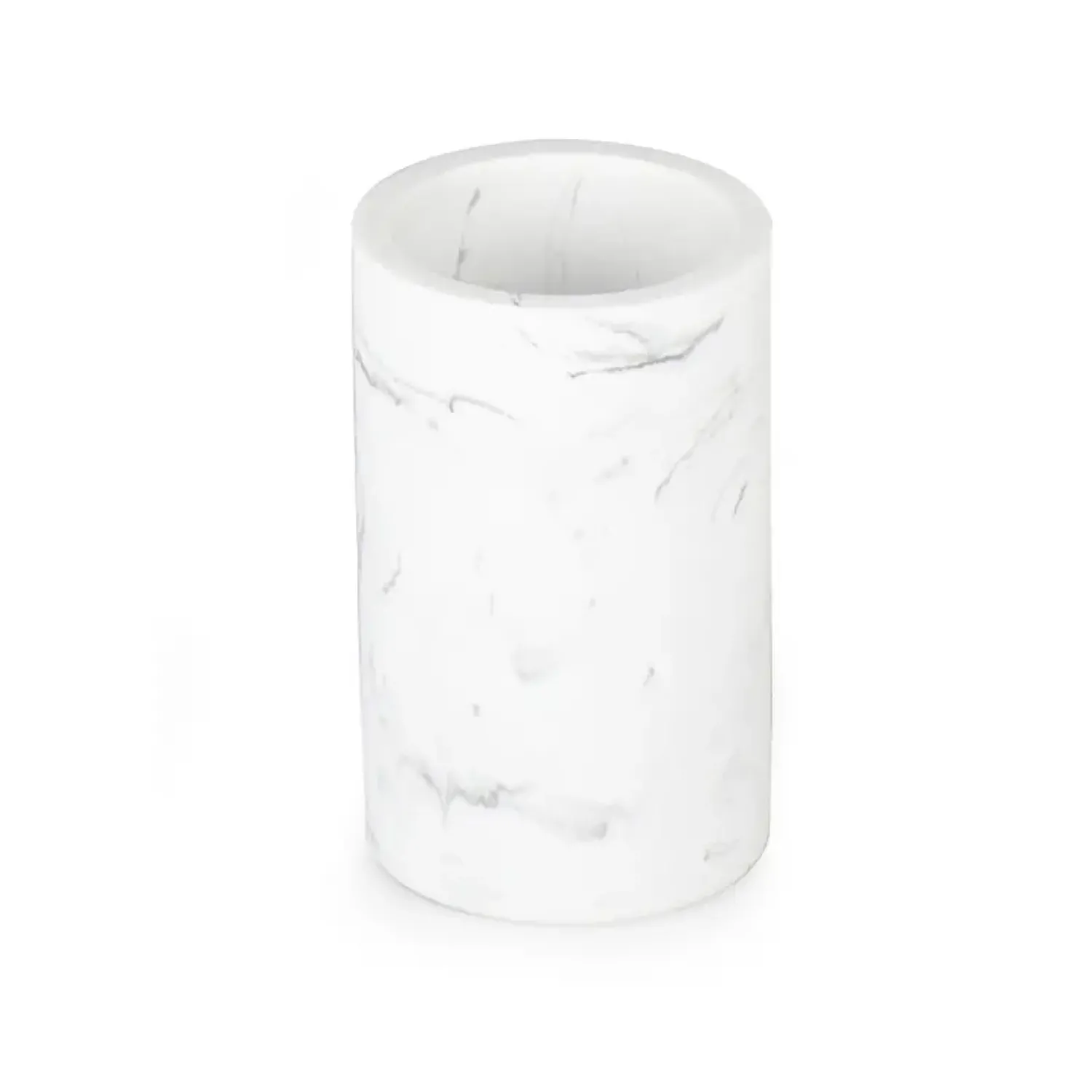 Hot Habo - Tandkrus - Marble/Marmor - H: 11,5 cm