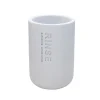 Discount Habo - Tandkrus - Nature Hvid - H: 10 cm