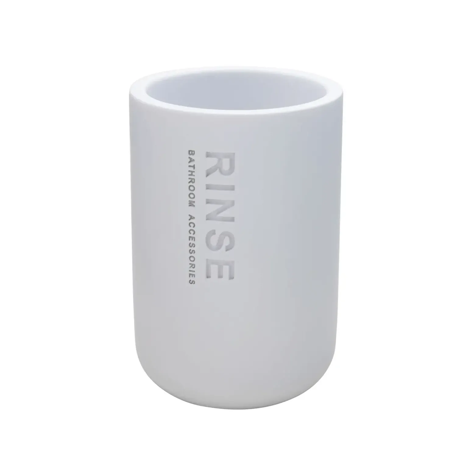 Discount Habo - Tandkrus - Nature Hvid - H: 10 cm