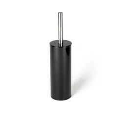Discount Habo - Toiletbørstesæt - Blossom - Sort - H: 38 cm