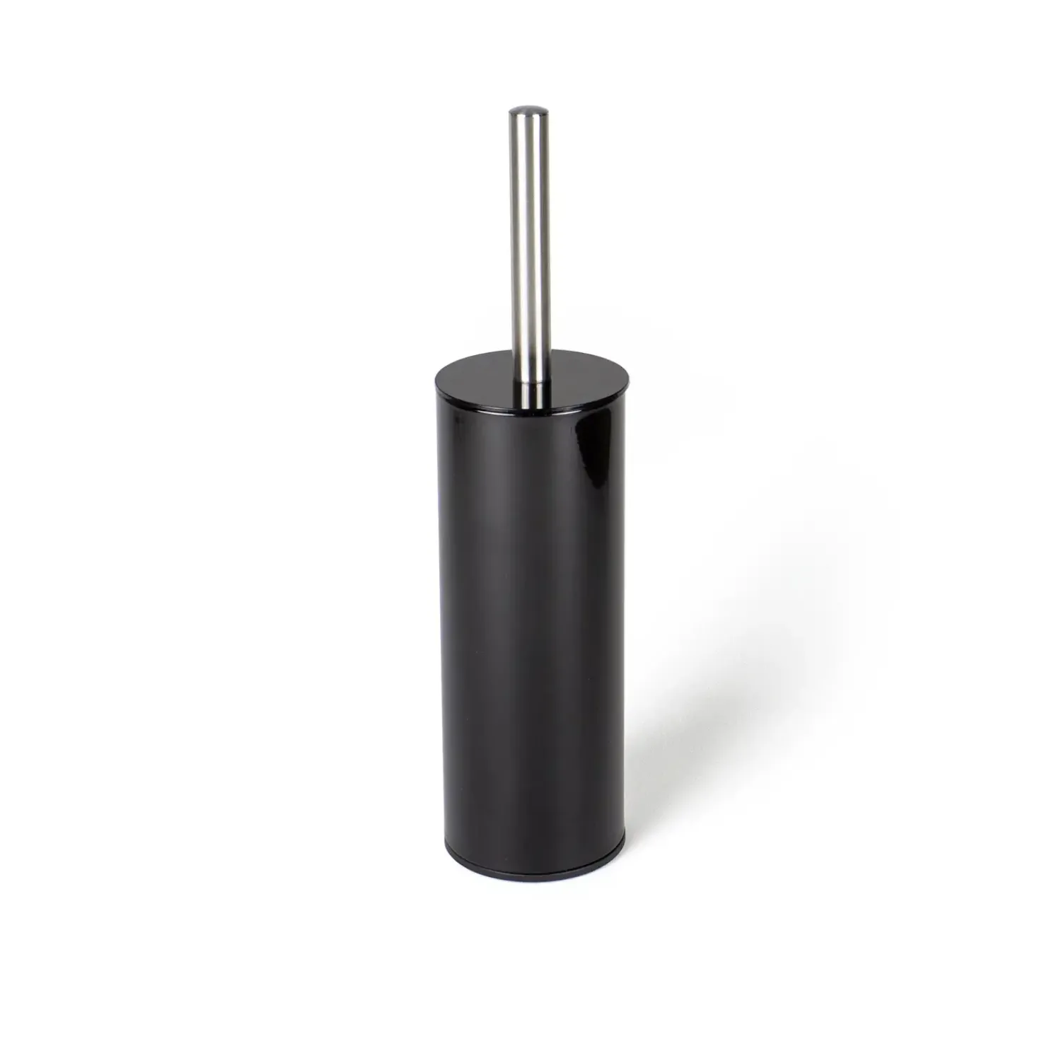 Discount Habo - Toiletbørstesæt - Blossom - Sort - H: 38 cm