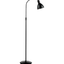 Outlet Halo Design Copenhagen Halo Design - Angora Gulvlampe - Sort