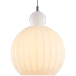 Sale Halo Design Copenhagen Halo Design - Ball Ball Pendel Ø32 - Opal