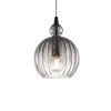Best Halo Design Copenhagen Halo Design - Ball Ball Pendel Ø15 - Smoke