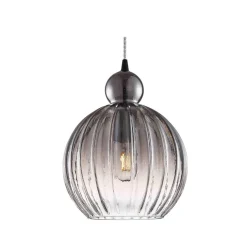 Online Halo Design Copenhagen Halo Design - Ball Ball Pendel Ø25 - Smoke
