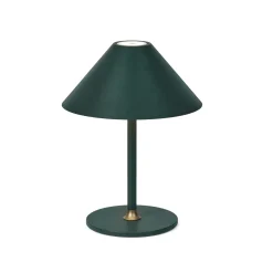 Halo Design Copenhagen Halo Design - Bordlampe (ude eller inde) - Hygge - Mørkegrøn