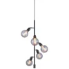 Clearance Halo Design Copenhagen Halo Design - Compass Langpendel - Sort