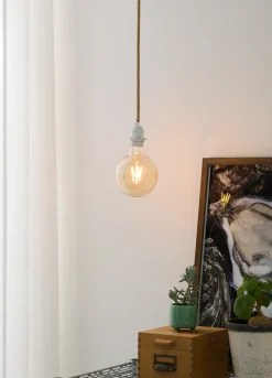 Discount Halo Design Copenhagen - Basis fatningssæt 2 m - Natur