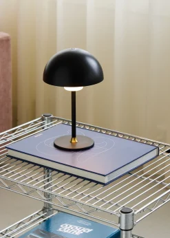 Sale Halo Design Copenhagen - Bordlampe - Moon Light - Sort