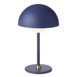 Discount Halo Design Copenhagen - Bordlampe - Moon Light - Mørk Blå