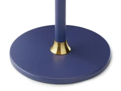 Discount Halo Design Copenhagen - Bordlampe - Moon Light - Mørk Blå