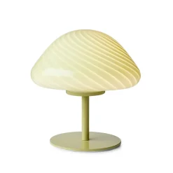 Online Halo Design Copenhagen - Bordlampe - Mini Mush - Olive
