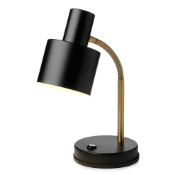 New Halo Design Copenhagen - Bordlampe - Vogue - Sort