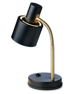 New Halo Design Copenhagen - Bordlampe - Vogue - Sort