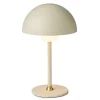 Halo Design Copenhagen - Bordlampe - Moon Light - Creme