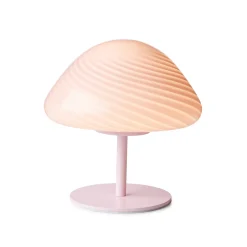Online Halo Design Copenhagen - Bordlampe - Mini Mush - Rose