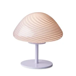 Online Halo Design Copenhagen - Bordlampe - Mini Mush - Light Purple