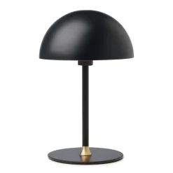 Online Halo Design Copenhagen - Bordlampe - Boogie - Mat sort