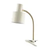 New Halo Design Copenhagen - Clips bordlampe - Vogue - Creme