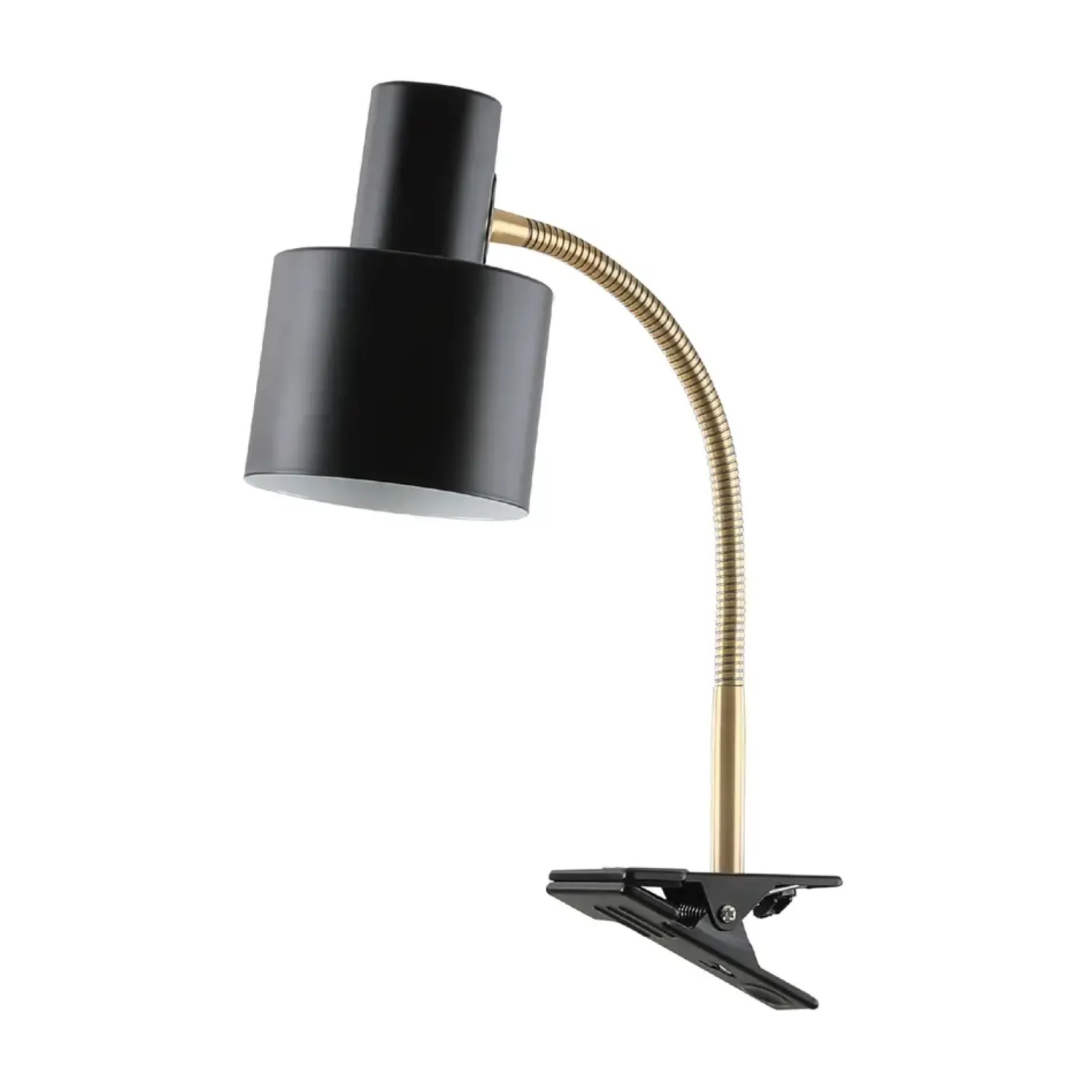Outlet Halo Design Copenhagen - Clips bordlampe - Vogue - Sort