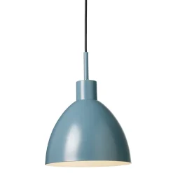 Outlet Halo Design Copenhagen - Pendel lampe - Rock - Ø20cm - Petroleum