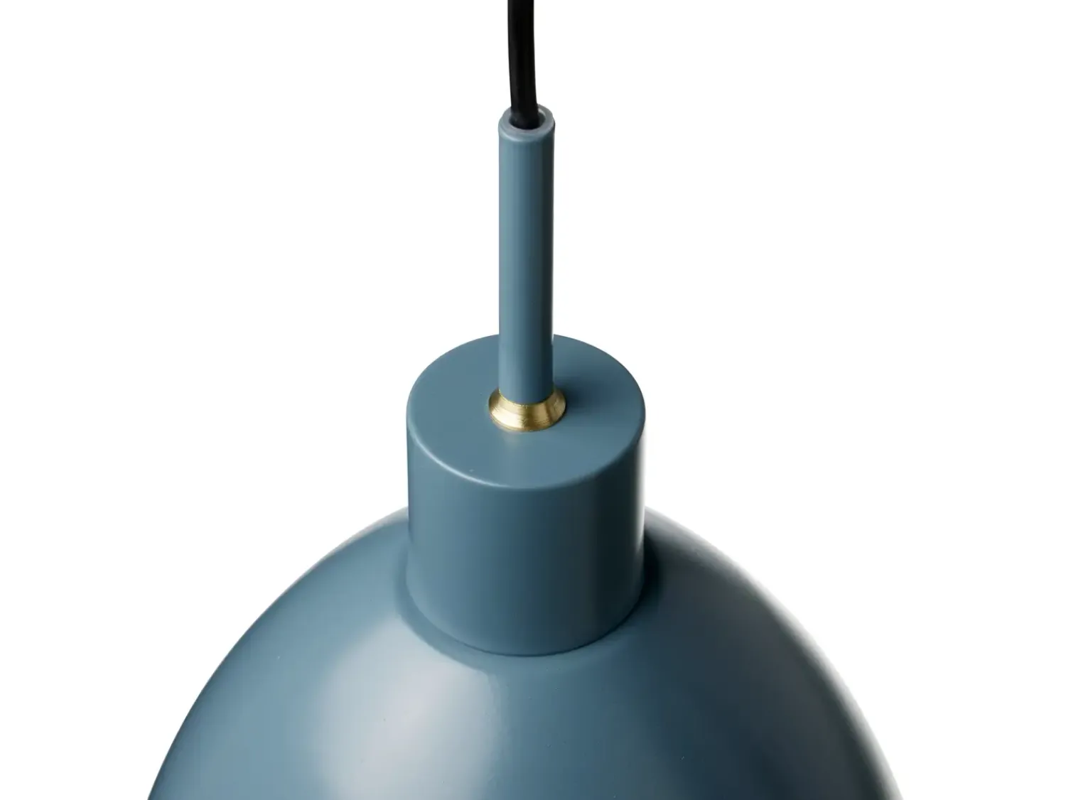 Outlet Halo Design Copenhagen - Pendel lampe - Rock - Ø20cm - Petroleum