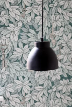 Online Halo Design Copenhagen - Pendel lampe - Object - Ø16 - Grøn
