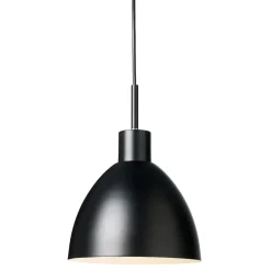 Hot Halo Design Copenhagen - Pendel lampe - Rock - Ø20cm - Sort