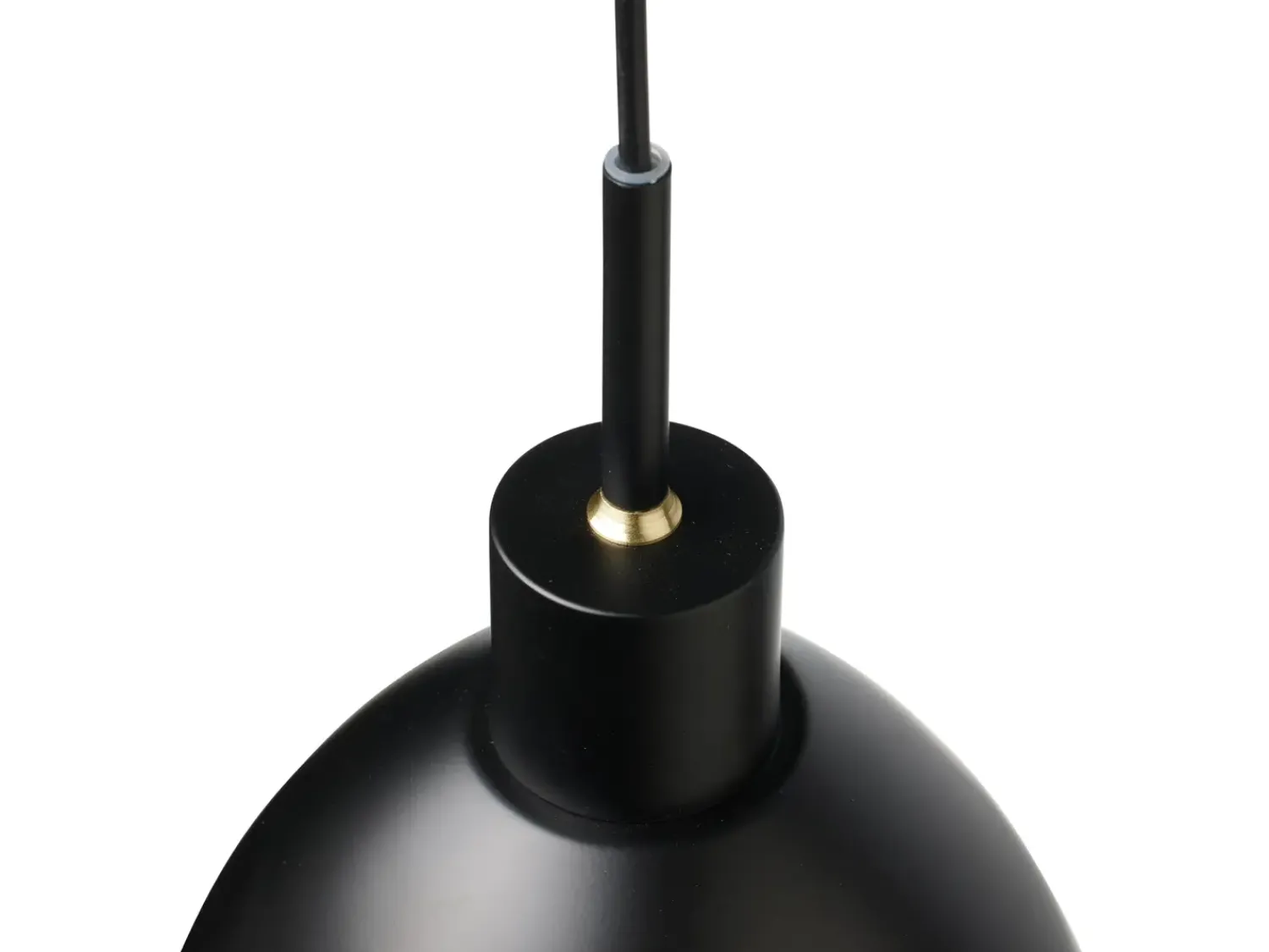 Hot Halo Design Copenhagen - Pendel lampe - Rock - Ø20cm - Sort