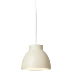 New Halo Design Copenhagen - Pendel lampe - Object - Ø16 - Creme