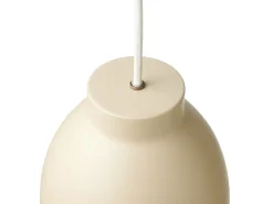 New Halo Design Copenhagen - Pendel lampe - Object - Ø16 - Creme