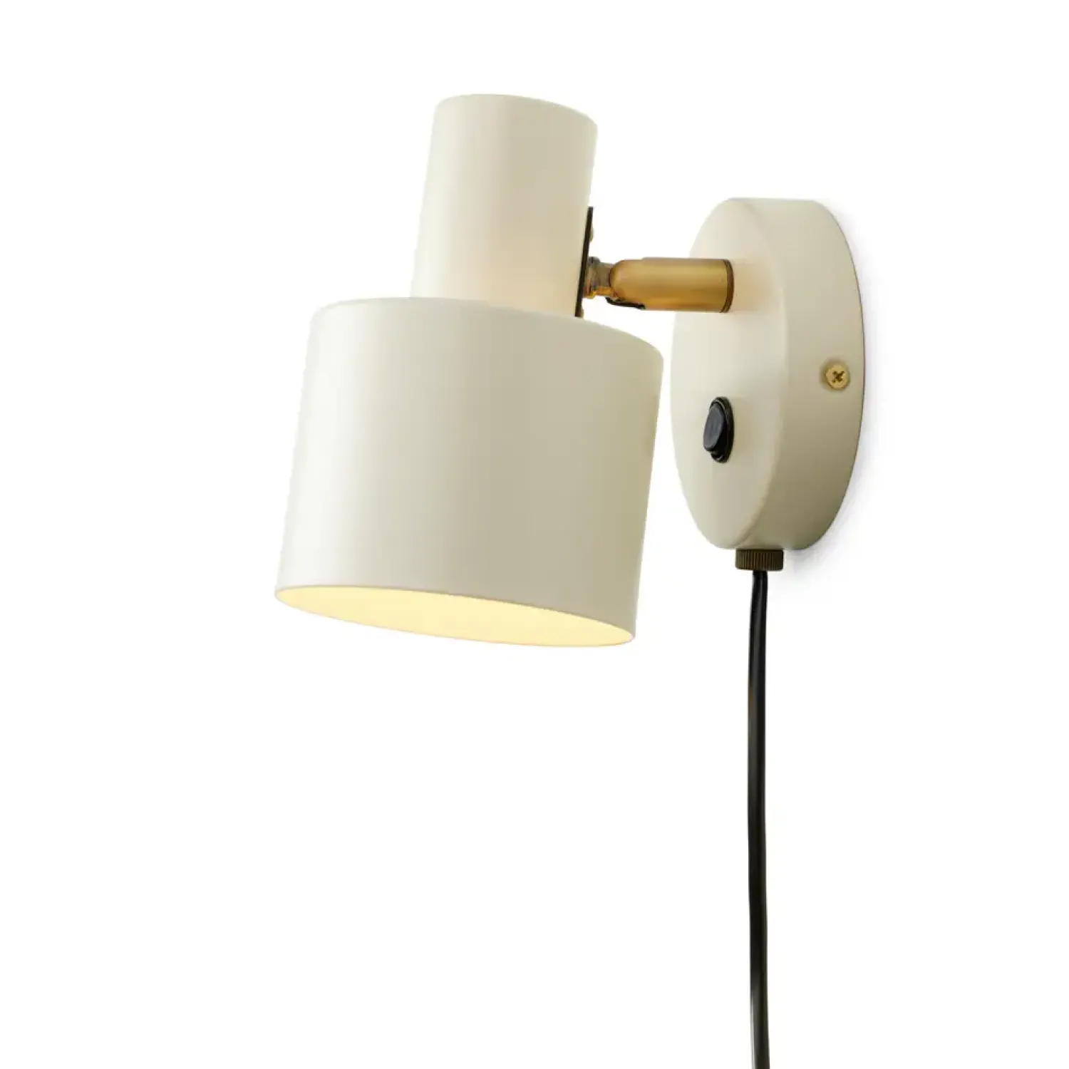 New Halo Design Copenhagen - Væglampe - Vogue - Creme