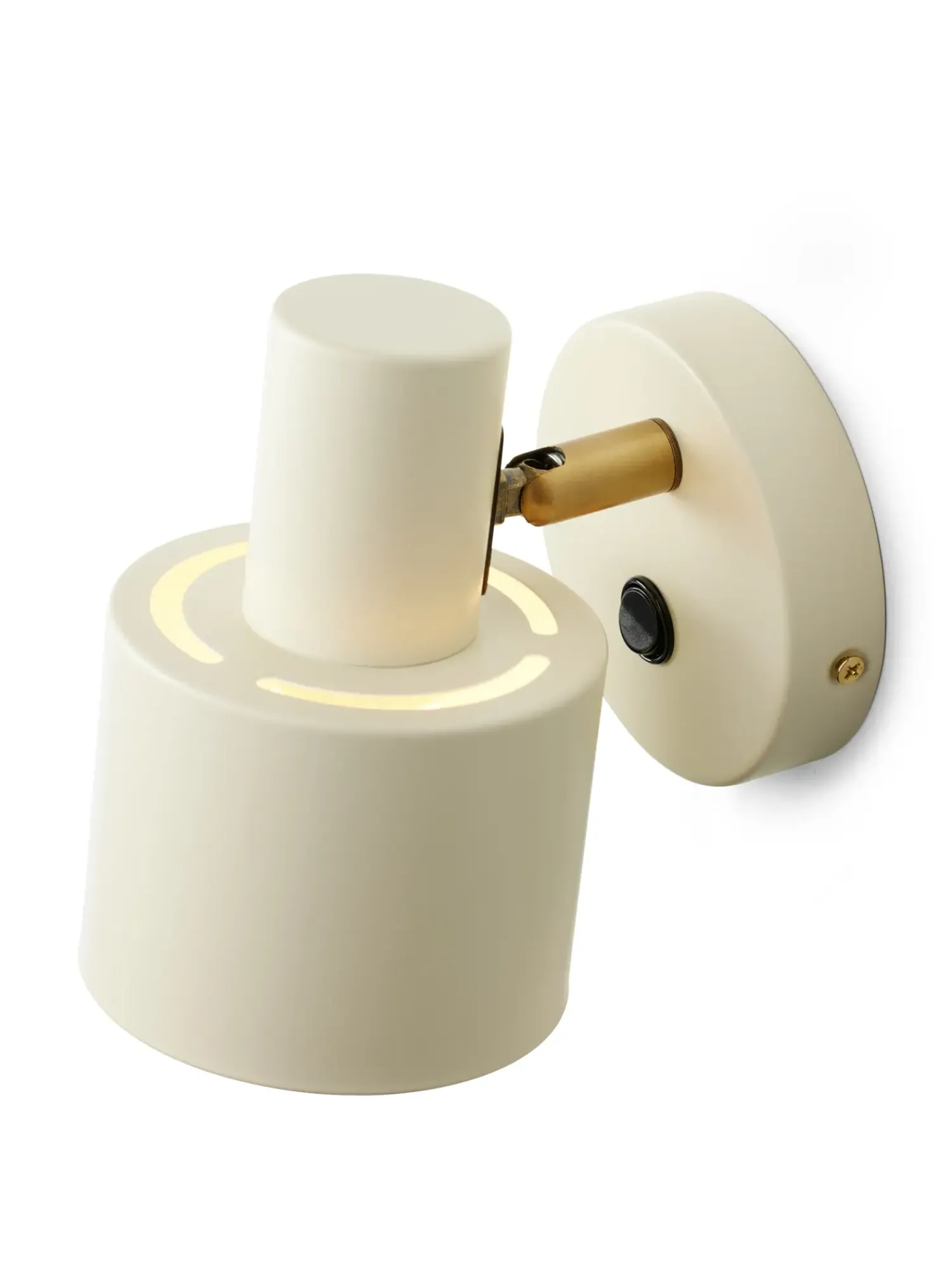 New Halo Design Copenhagen - Væglampe - Vogue - Creme