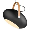 Outlet Halo Design Copenhagen Halo Design - D.C Pendel Ø40 - Sort/Eg