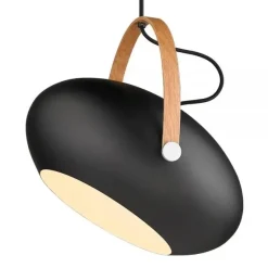 Outlet Halo Design Copenhagen Halo Design - D.C Pendel Ø40 - Sort/Eg