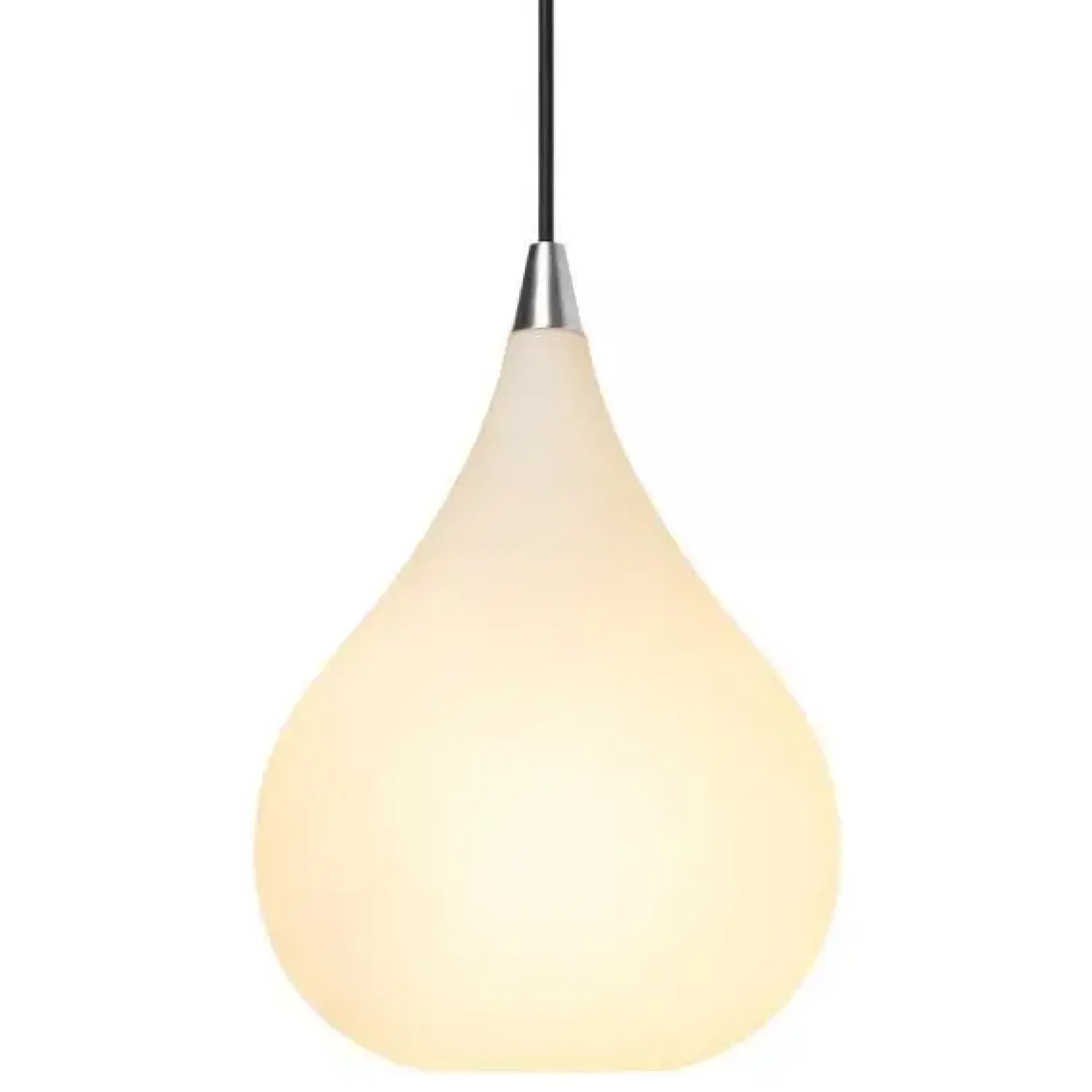 Discount Halo Design Copenhagen Halo Design - Drops Pendel Ø23 - Opalic/Alu