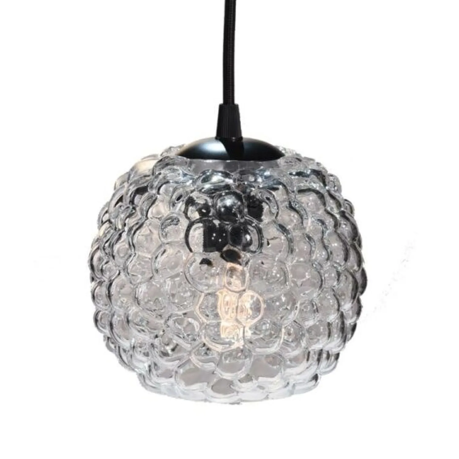 Clearance Halo Design Copenhagen Halo Design - Grape Pendant Ø15 - Clear