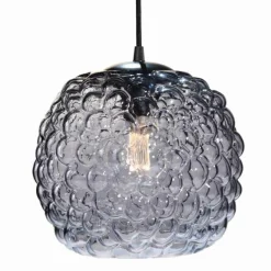 Sale Halo Design Copenhagen Halo Design - Grape Pendant Ø25 - Smoke