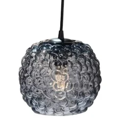 Online Halo Design Copenhagen Halo Design - Grape Pendant Ø20 - Smoke