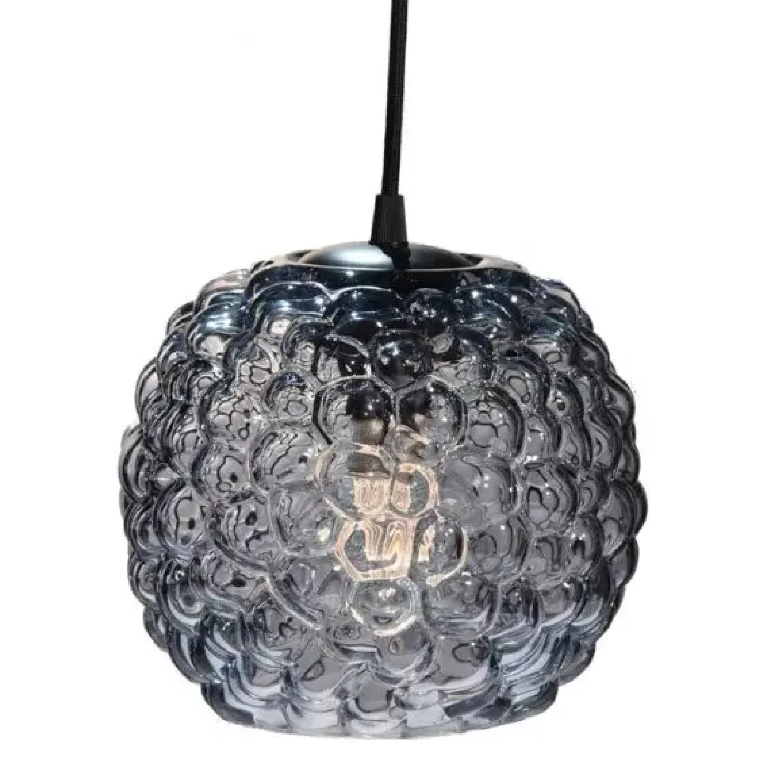 Online Halo Design Copenhagen Halo Design - Grape Pendant Ø20 - Smoke