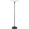 Halo Design Copenhagen Halo Design - Gulvlampe - Baroni - Ø46 cm - Opal/Sort