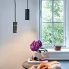 Sale Halo Design Copenhagen Halo Design - Halo The Small Pendel - Sort