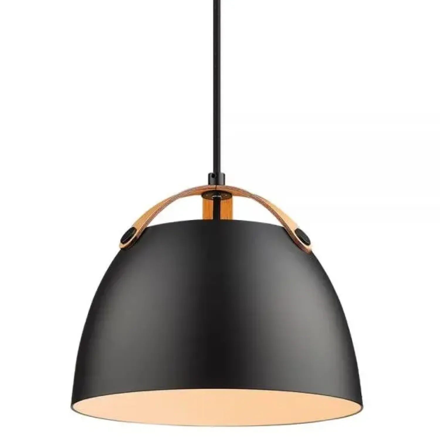 Outlet Halo Design Copenhagen Halo Design - Oslo Pendel Ø24 - Sort/Eg