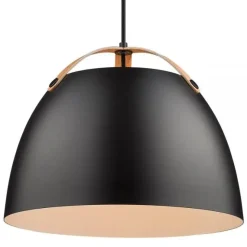Clearance Halo Design Copenhagen Halo Design - Oslo Pendel Ø40 - Sort/Eg