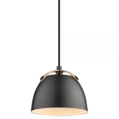 Halo Design Copenhagen Halo Design - Oslo Pendel Ø16 - Sort/Eg